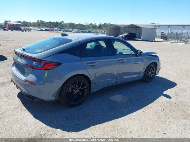 19XFL2H82RE031147 Honda Civic Sport