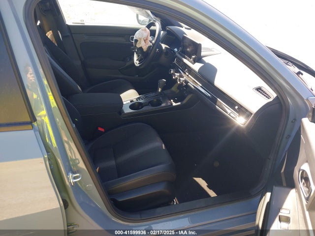 19XFL2H82RE031147 Honda Civic Sport