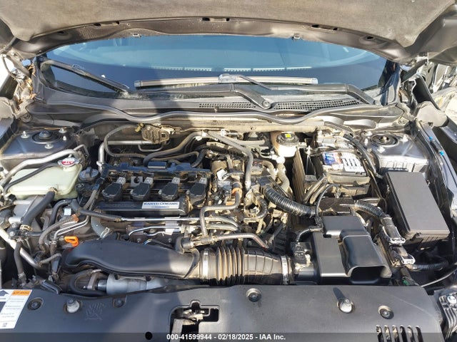 JHMFC1F37JX017636 Honda Civic Ex-t