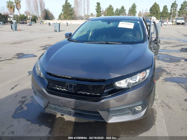 JHMFC1F37JX017636 Honda Civic Ex-t