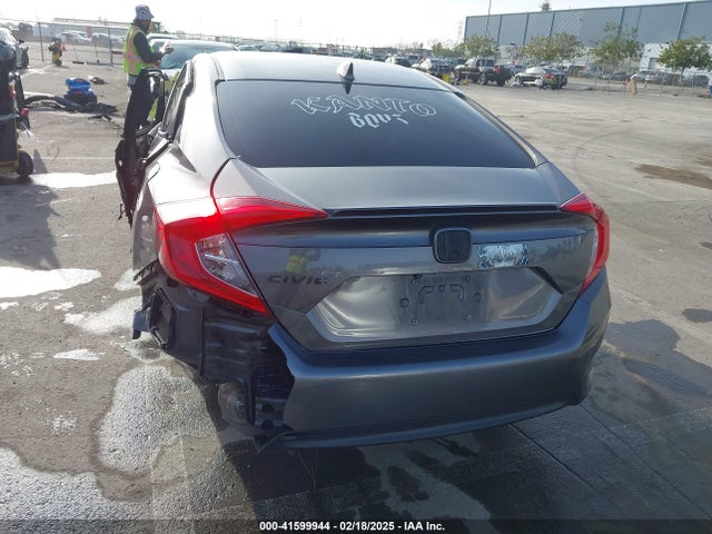 JHMFC1F37JX017636 Honda Civic Ex-t