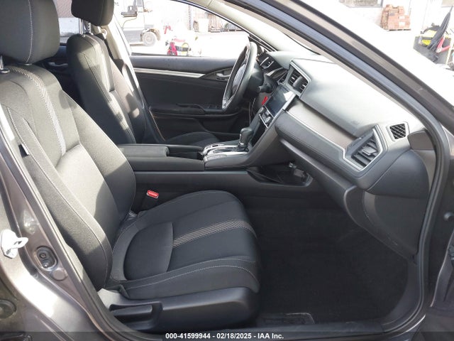 JHMFC1F37JX017636 Honda Civic Ex-t