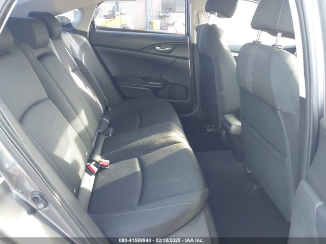 JHMFC1F37JX017636 Honda Civic Ex-t