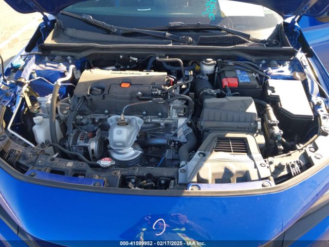 2HGFE2F50RH507050 Honda Civic Sport
