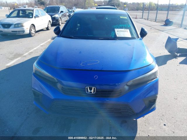 2HGFE2F50RH507050 Honda Civic Sport