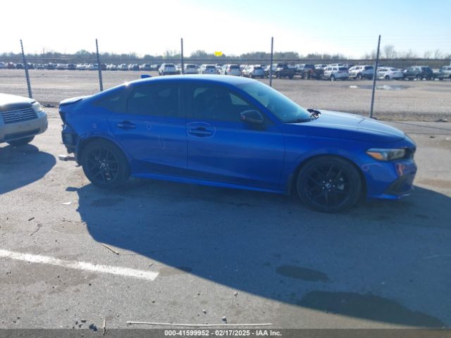 2HGFE2F50RH507050 Honda Civic Sport