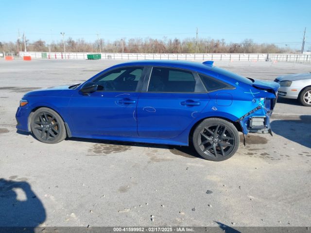 2HGFE2F50RH507050 Honda Civic Sport