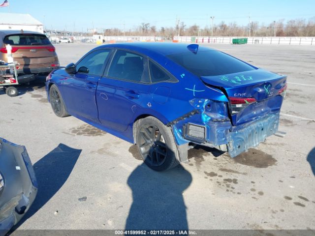 2HGFE2F50RH507050 Honda Civic Sport