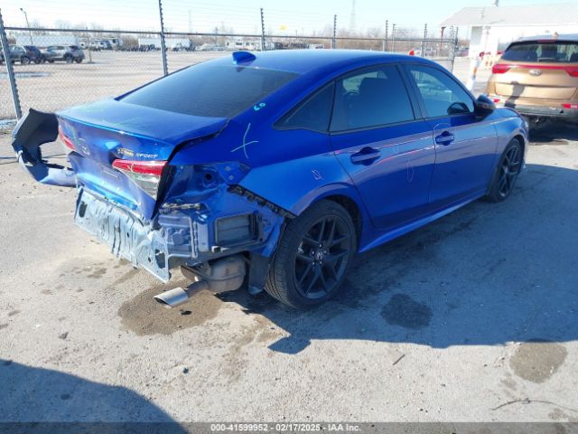2HGFE2F50RH507050 Honda Civic Sport