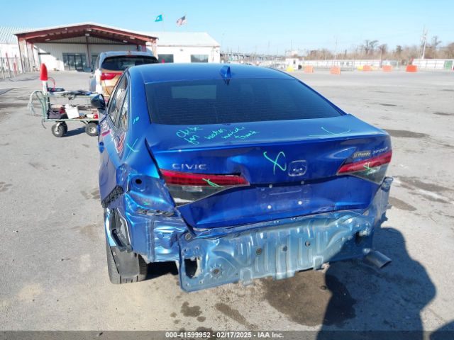 2HGFE2F50RH507050 Honda Civic Sport