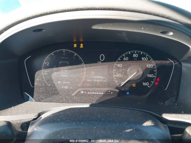 2HGFE2F50RH507050 Honda Civic Sport