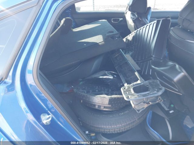 2HGFE2F50RH507050 Honda Civic Sport
