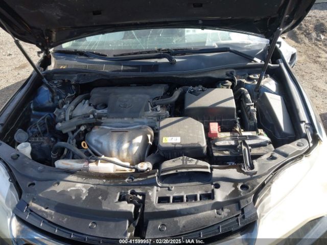 4T1BF1FK9HU399139 Toyota CAMRY SE