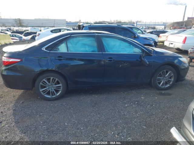 4T1BF1FK9HU399139 Toyota CAMRY SE