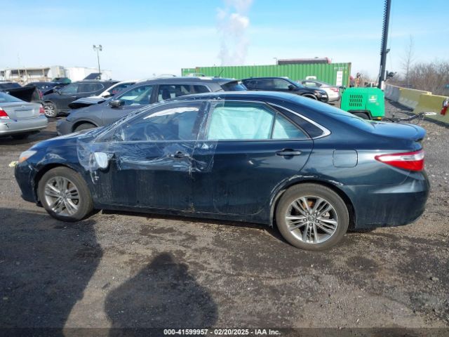4T1BF1FK9HU399139 Toyota CAMRY SE