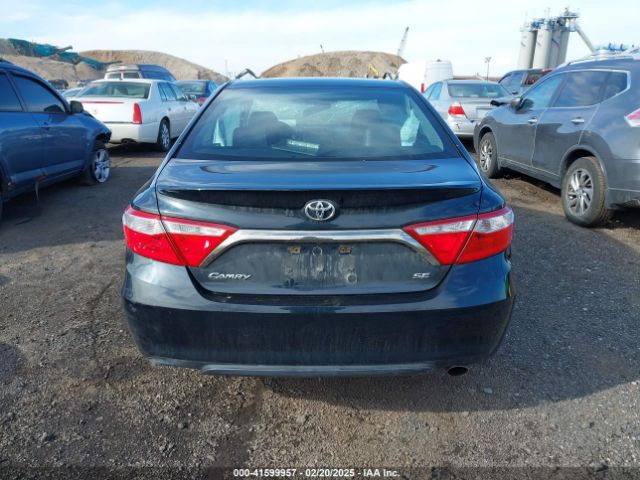 4T1BF1FK9HU399139 Toyota CAMRY SE