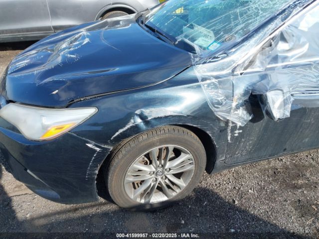 4T1BF1FK9HU399139 Toyota CAMRY SE
