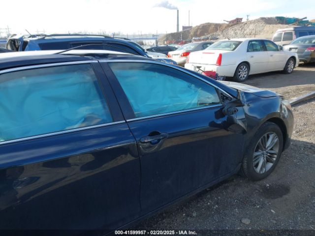 4T1BF1FK9HU399139 Toyota CAMRY SE