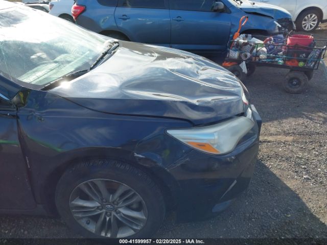 4T1BF1FK9HU399139 Toyota CAMRY SE