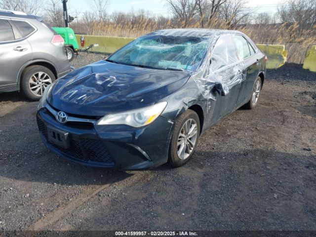 4T1BF1FK9HU399139 Toyota CAMRY SE