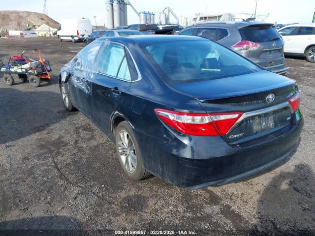 4T1BF1FK9HU399139 Toyota CAMRY SE