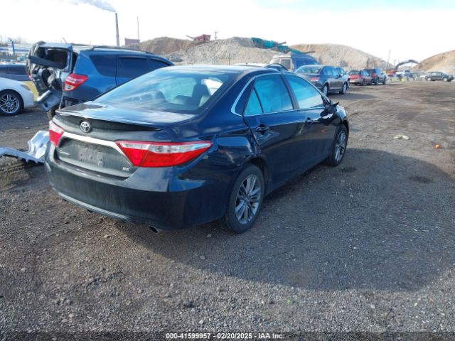4T1BF1FK9HU399139 Toyota CAMRY SE