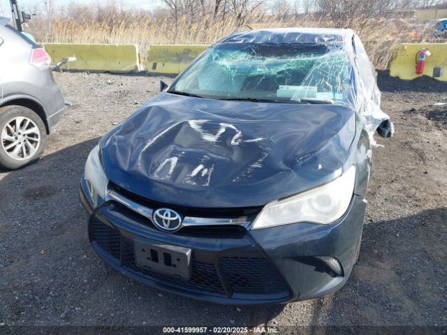 4T1BF1FK9HU399139 Toyota CAMRY SE