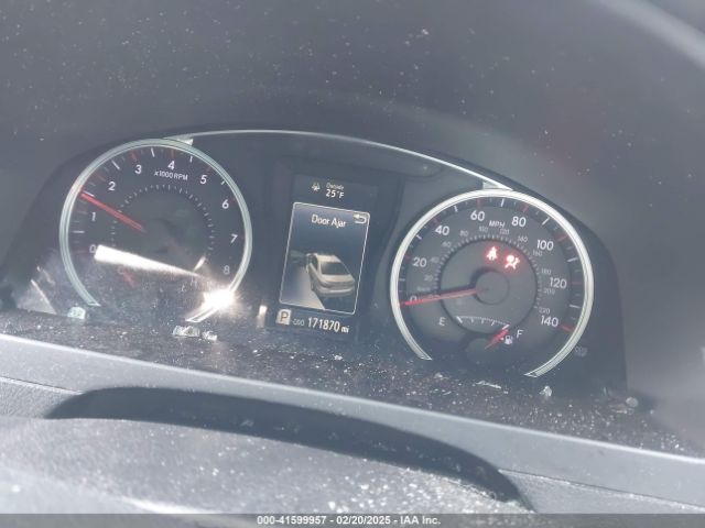 4T1BF1FK9HU399139 Toyota CAMRY SE