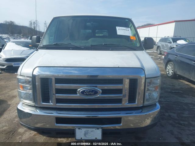 1FBNE3BL2EDB06549 Ford E-350 Super Duty Xlt