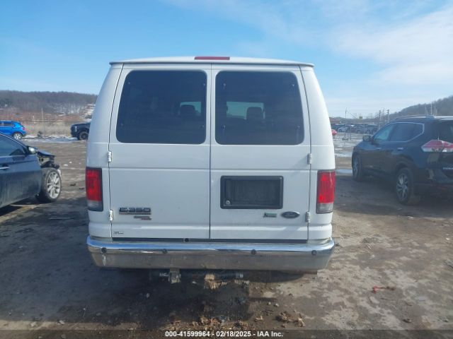 1FBNE3BL2EDB06549 Ford E-350 Super Duty Xlt