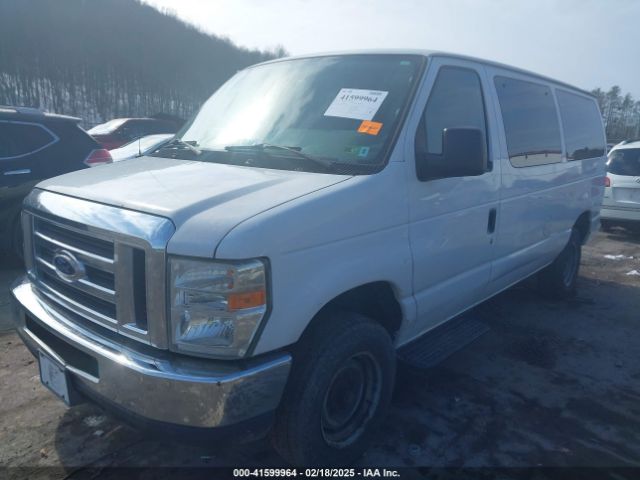 1FBNE3BL2EDB06549 Ford E-350 Super Duty Xlt