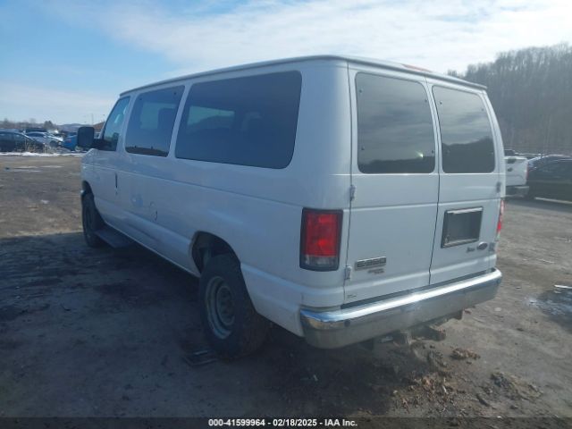 1FBNE3BL2EDB06549 Ford E-350 Super Duty Xlt