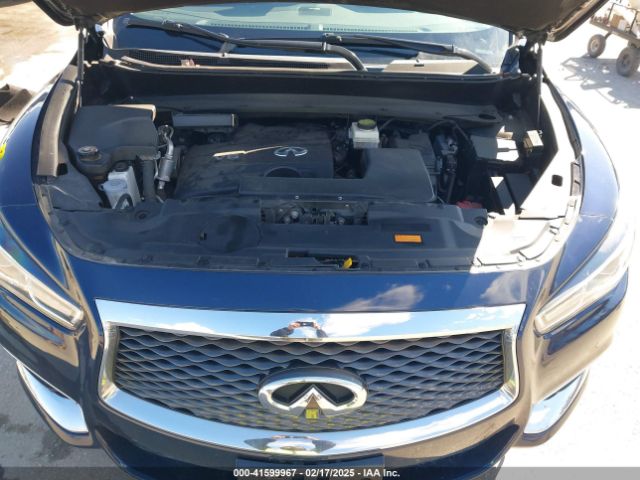 5N1DL0MM5LC518335 Infiniti Qx60 Luxe Awd