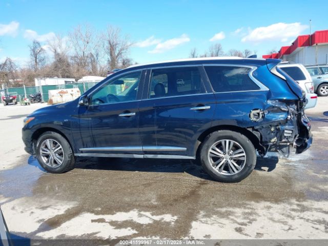 5N1DL0MM5LC518335 Infiniti Qx60 Luxe Awd