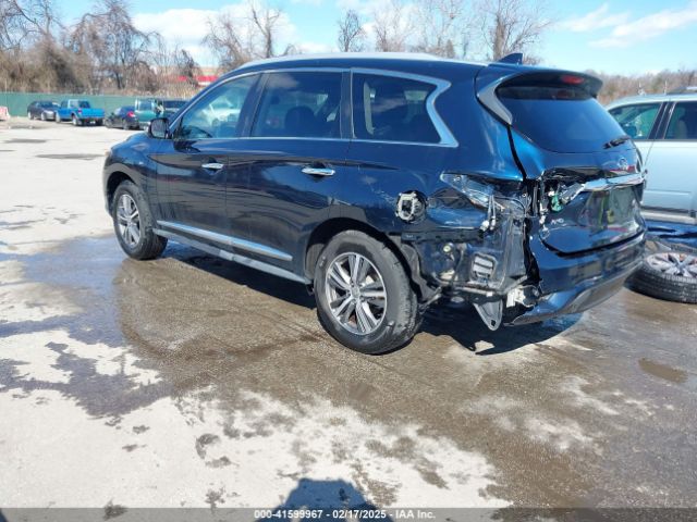 5N1DL0MM5LC518335 Infiniti Qx60 Luxe Awd