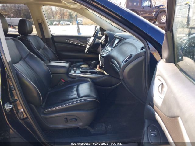 5N1DL0MM5LC518335 Infiniti Qx60 Luxe Awd