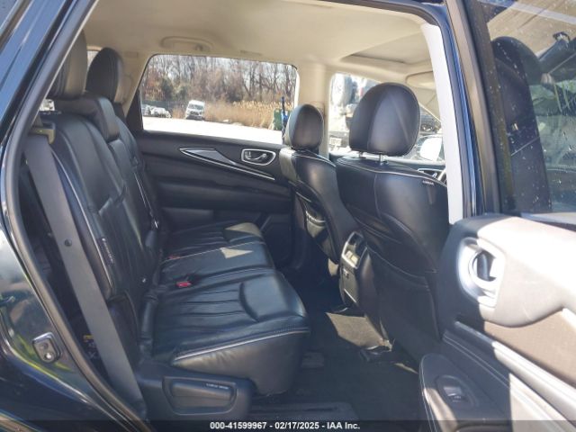 5N1DL0MM5LC518335 Infiniti Qx60 Luxe Awd