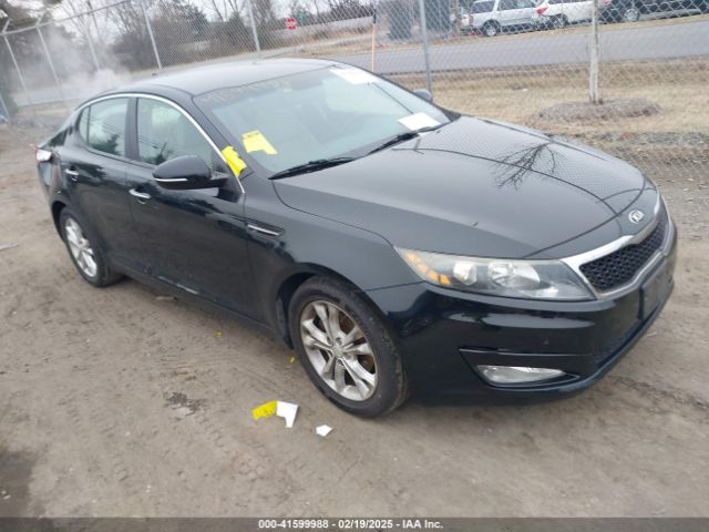 2013 Kia Optima Ex მანქანა იყიდება აუქციონზე, vin: 5XXGN4A70DG124969, აუქციონის ნომერი: 41599988