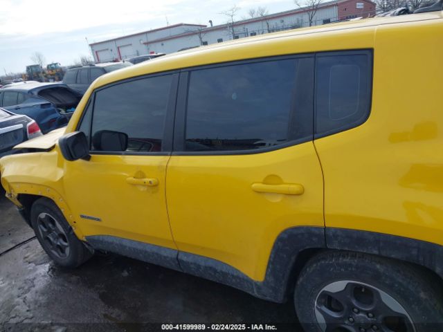 ZACCJAAT8GPC73474 Jeep Renegade Sport