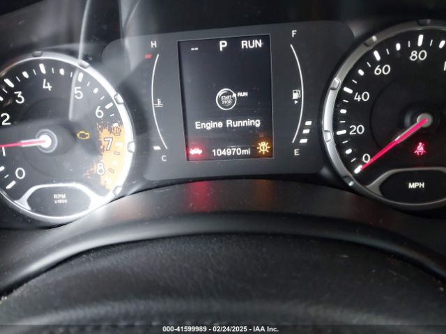 ZACCJAAT8GPC73474 Jeep Renegade Sport