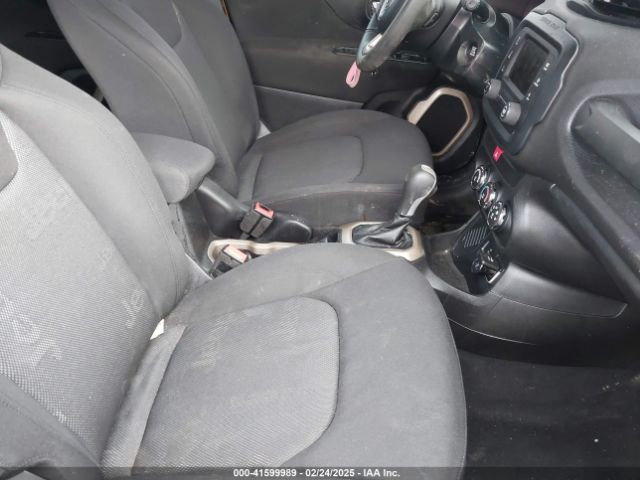 ZACCJAAT8GPC73474 Jeep Renegade Sport