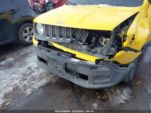 ZACCJAAT8GPC73474 Jeep Renegade Sport