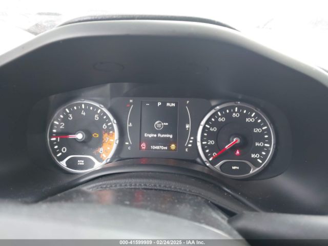 ZACCJAAT8GPC73474 Jeep Renegade Sport
