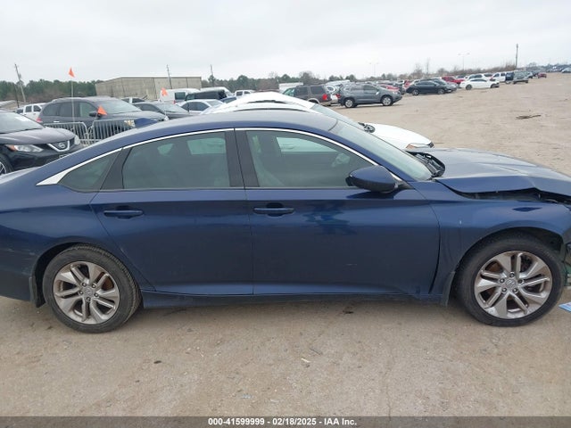1HGCV1F17JA247422 Honda ACCORD LX