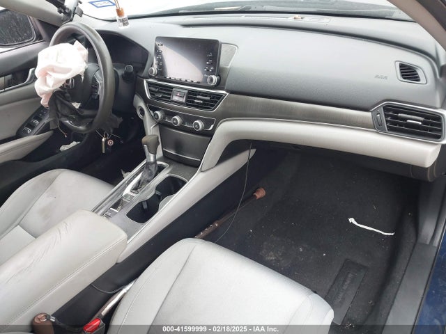 1HGCV1F17JA247422 Honda ACCORD LX