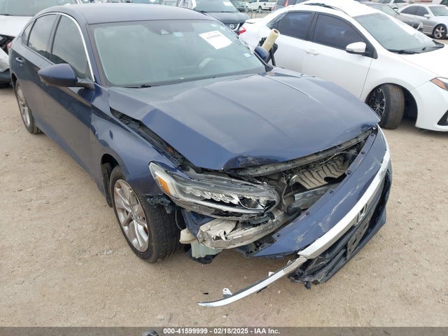 1HGCV1F17JA247422 Honda ACCORD LX