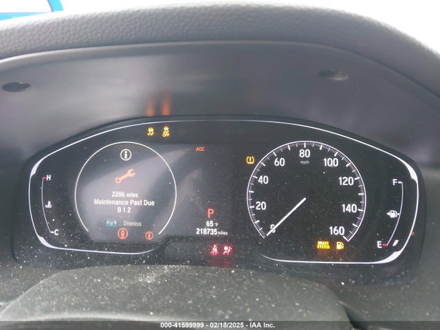 1HGCV1F17JA247422 Honda ACCORD LX