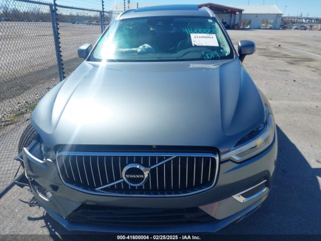 YV4A22RL0K1377946 Volvo Xc60 T6 Inscription