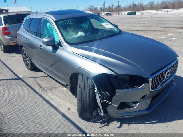 YV4A22RL0K1377946 Volvo Xc60 T6 Inscription