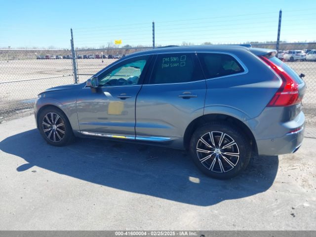 YV4A22RL0K1377946 Volvo Xc60 T6 Inscription